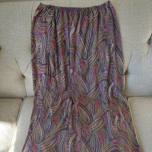 Nicola Multi-colored Skirt